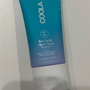 Coola Anti-Aging Hand Cream SPF 30 sealed